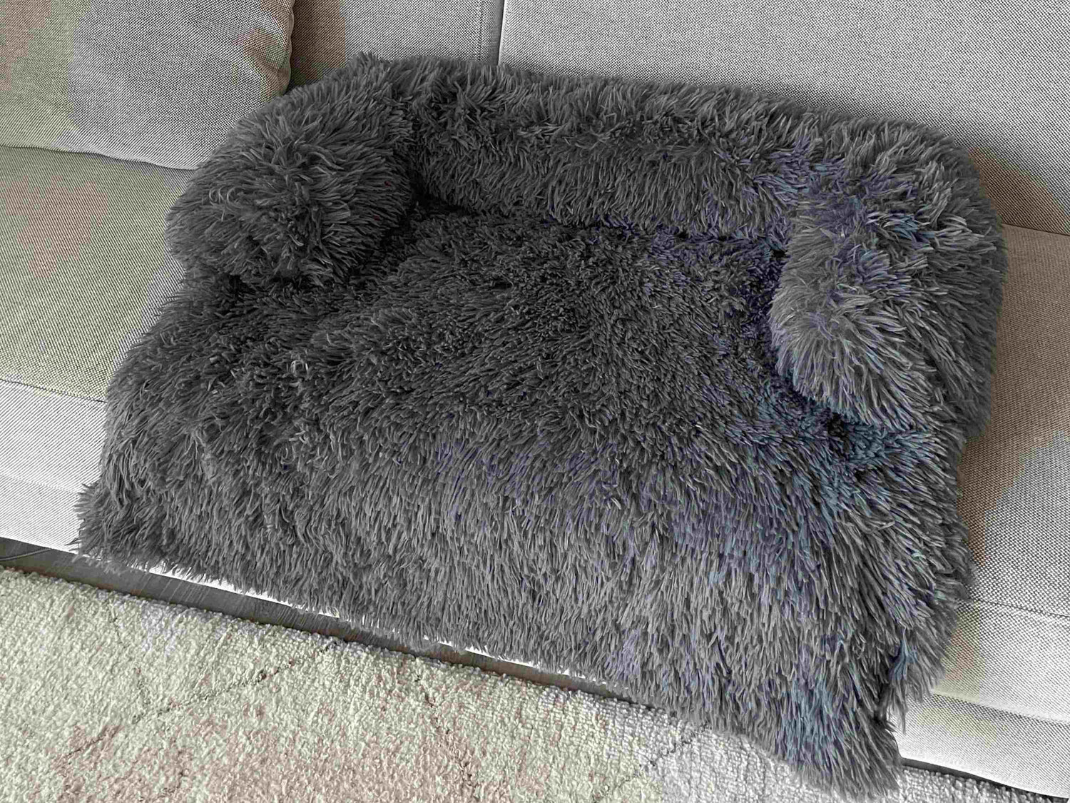 Sofaauflage für Hunde - Komfortabler Rückzugsort